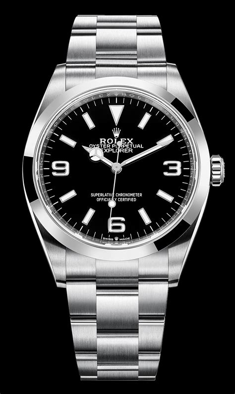 rolex explorer 1 50th anniversary